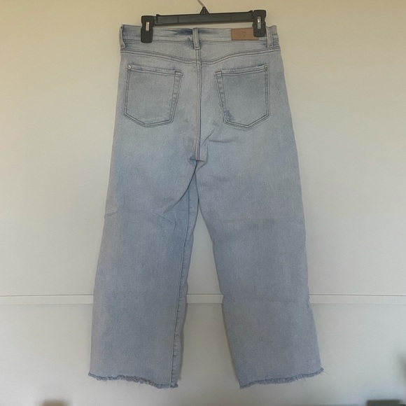 Cropped Alexa in Luxe Vintage - Picture 4 of 10